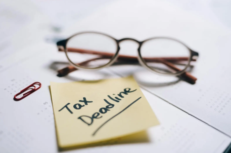 Sales Tax Deadline - Sales Tax Helper