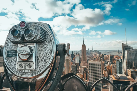 Looking out New York and Exposure - Sales Tax Helper