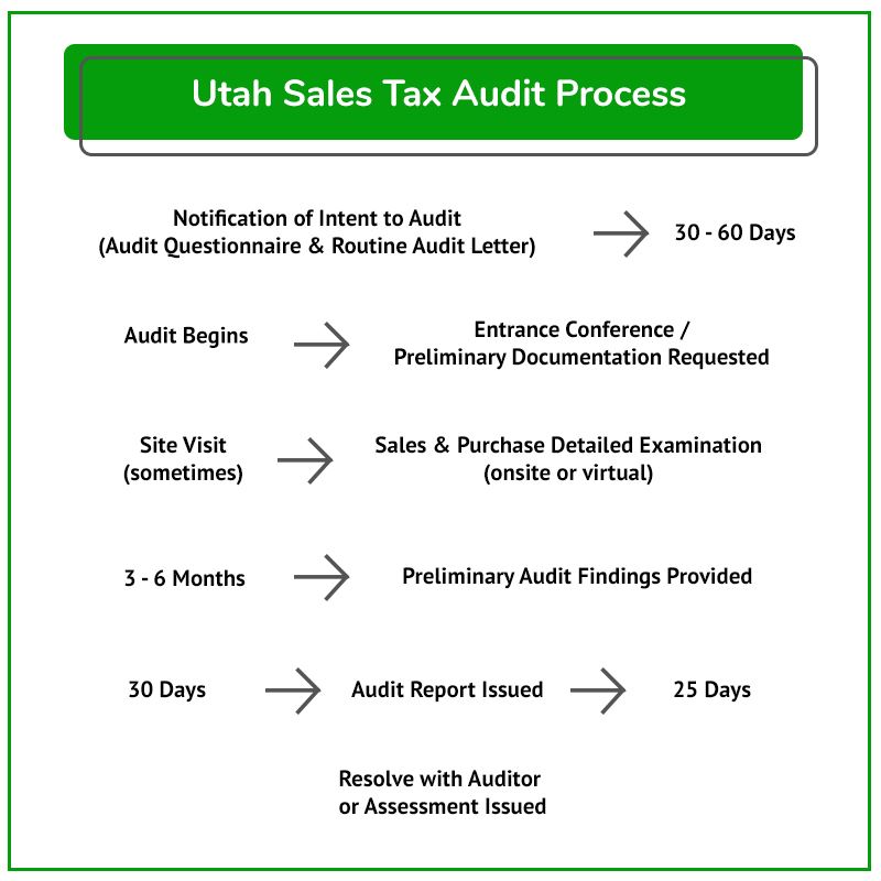 Audit Process UT