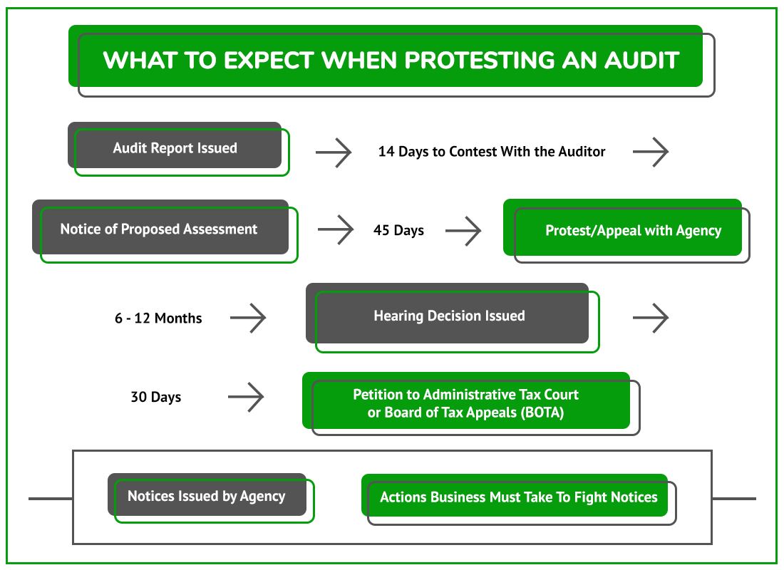 Protest Audit AZ