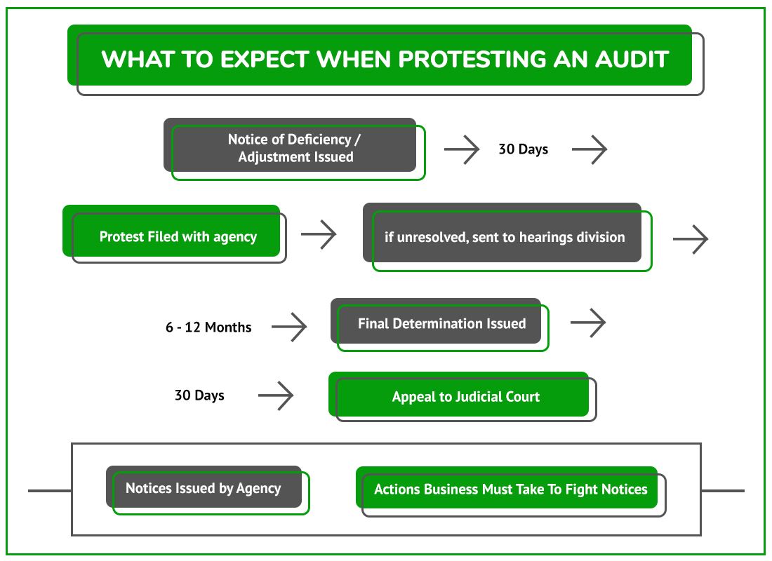 Protest Audit CO