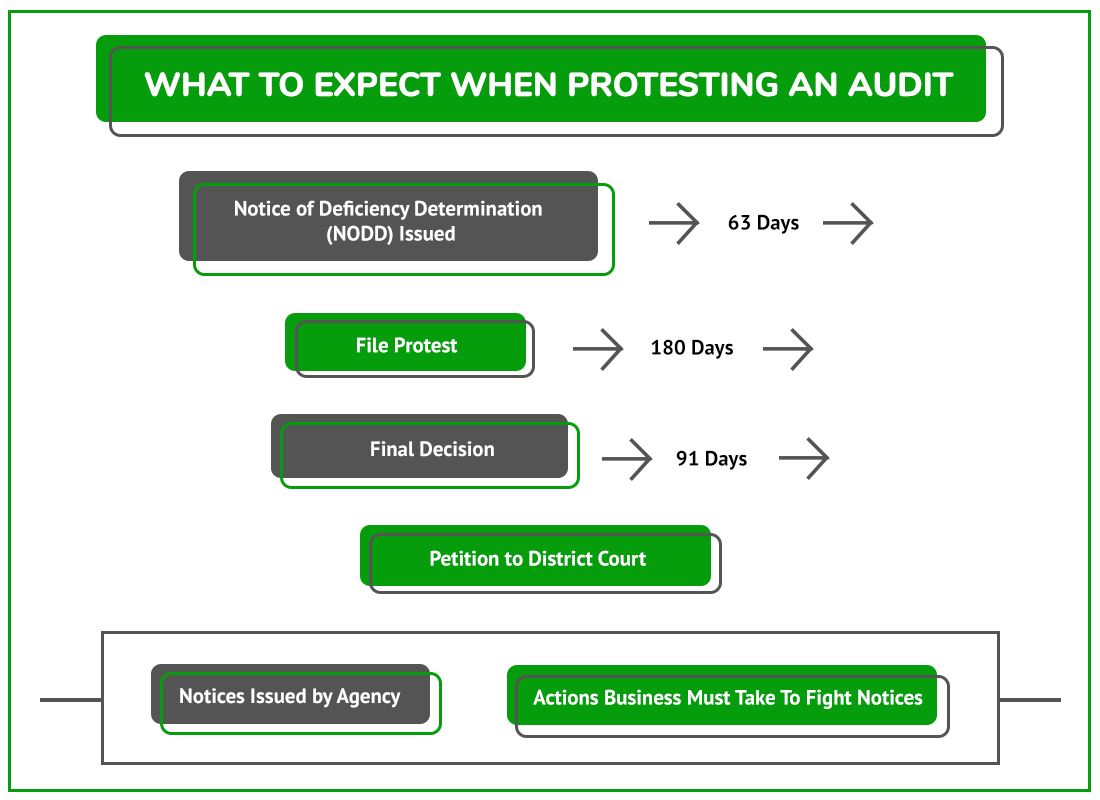 Protest Audit ID