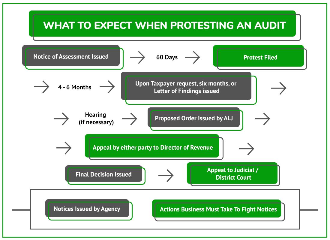 Protest Audit IW