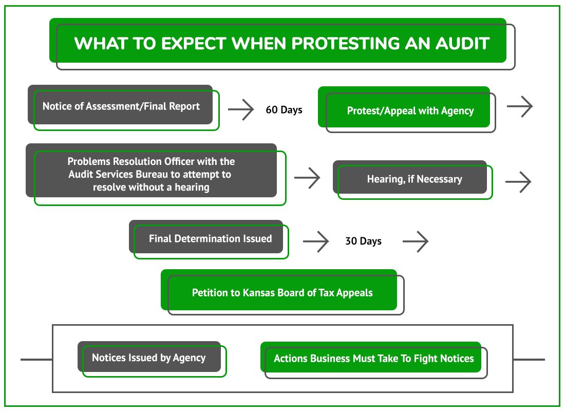 Protest Audit KS