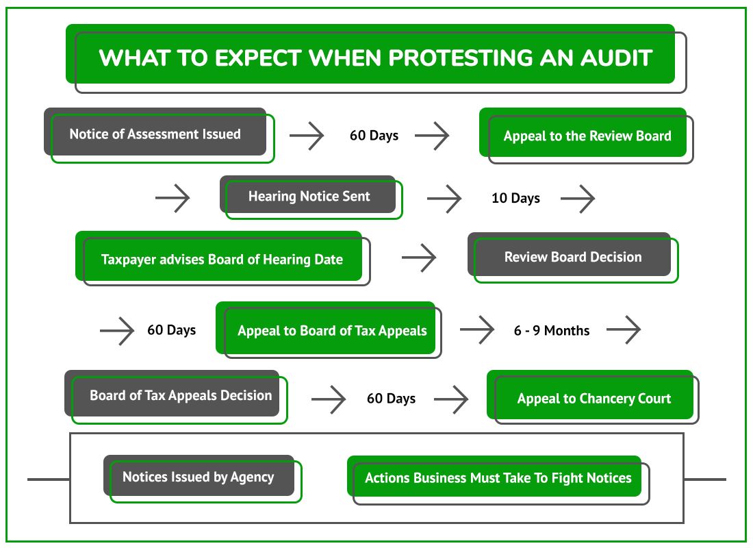 Protest Audit MIS