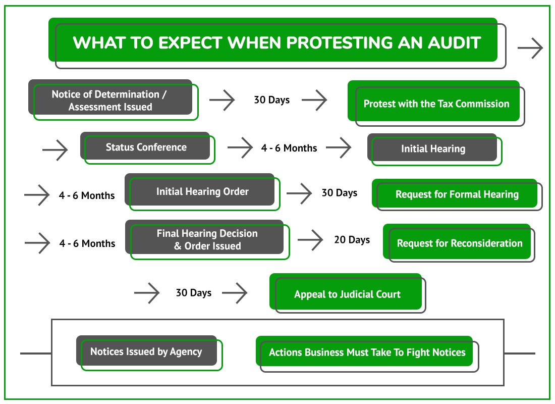 Protest Audit UT