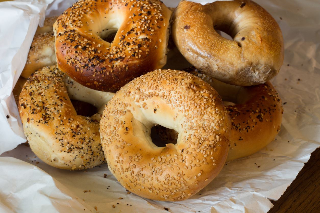 A New York Sales Tax Lesson from H&H Bagels’ Cream CheeseFilled Bagel